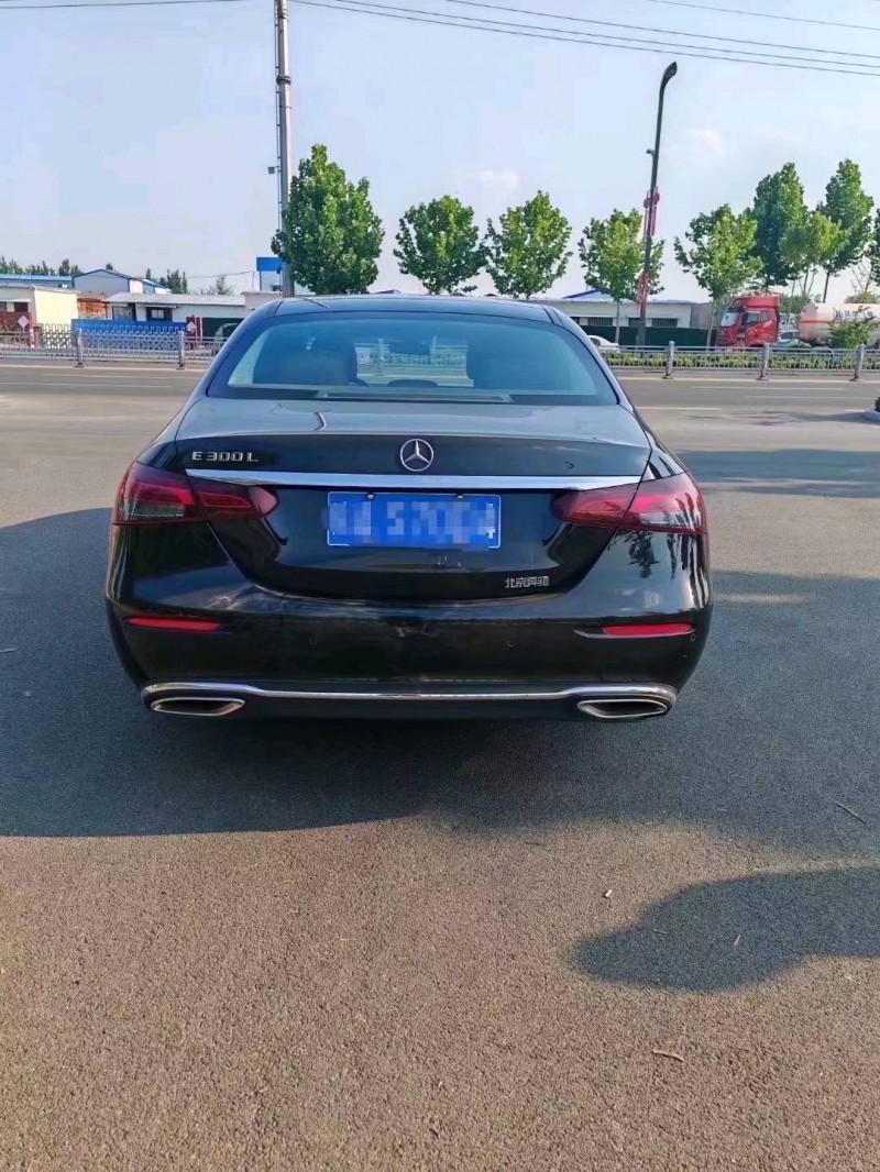 东营21年奔驰E2