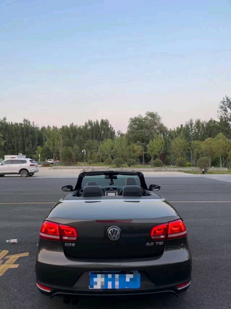 东营14年大众EOS4