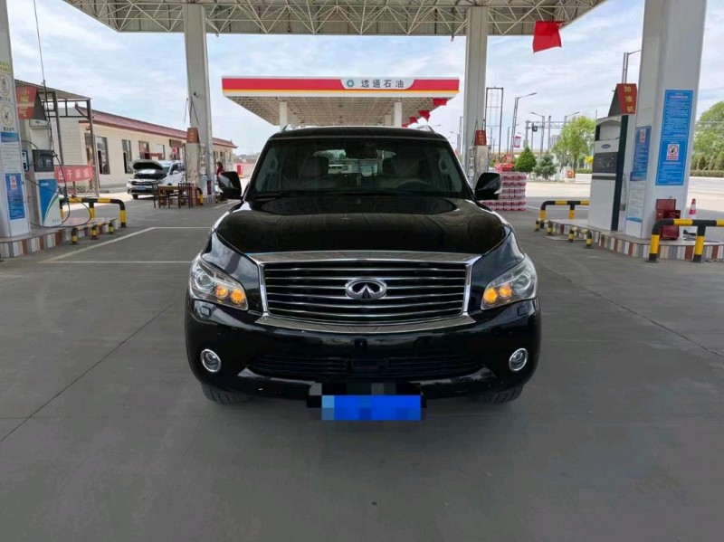 榆林11年英菲尼迪QX561