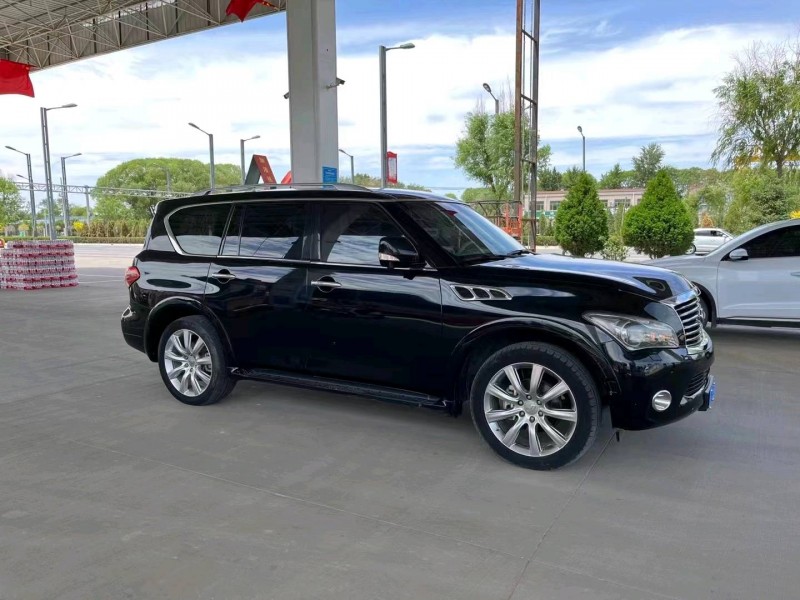 榆林11年英菲尼迪QX562