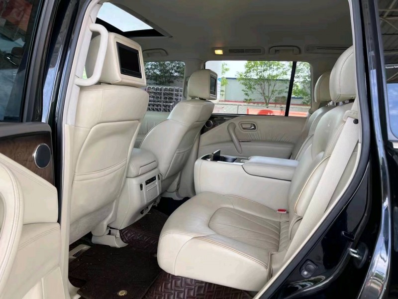 榆林11年英菲尼迪QX564