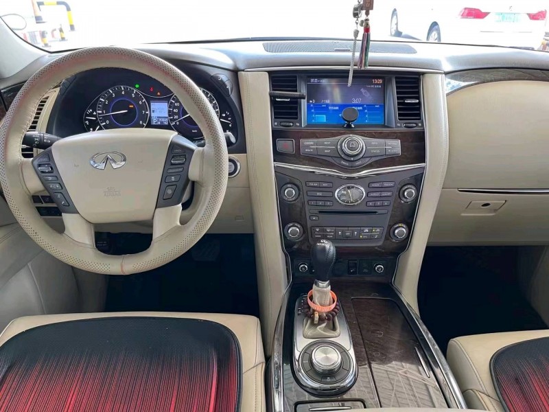 榆林11年英菲尼迪QX565