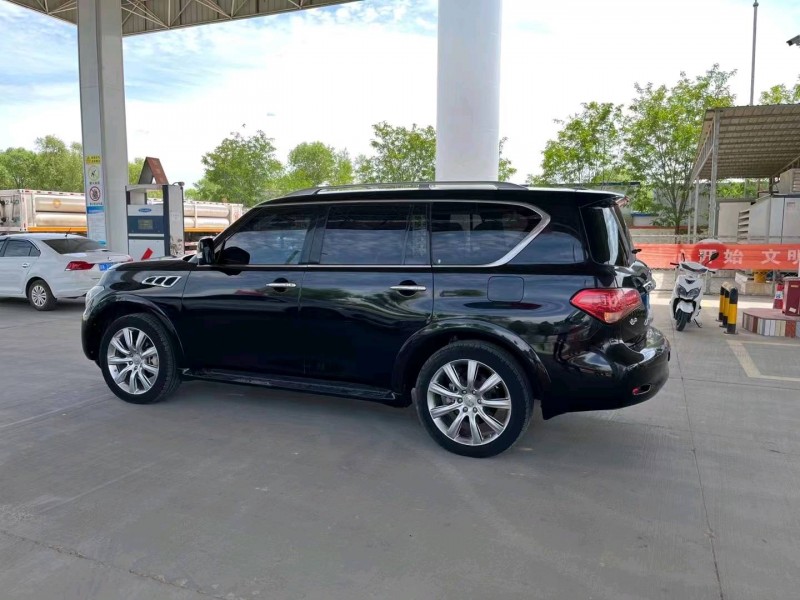榆林11年英菲尼迪QX567
