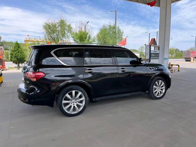 榆林11年英菲尼迪QX568