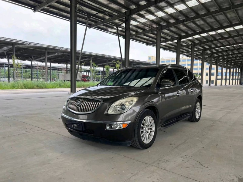 徐州11年别克昂科雷3