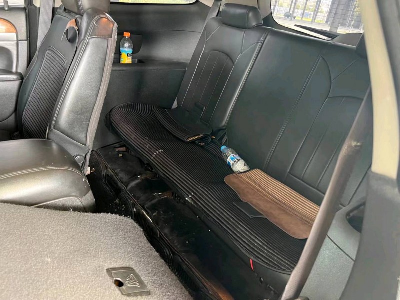 徐州11年别克昂科雷4