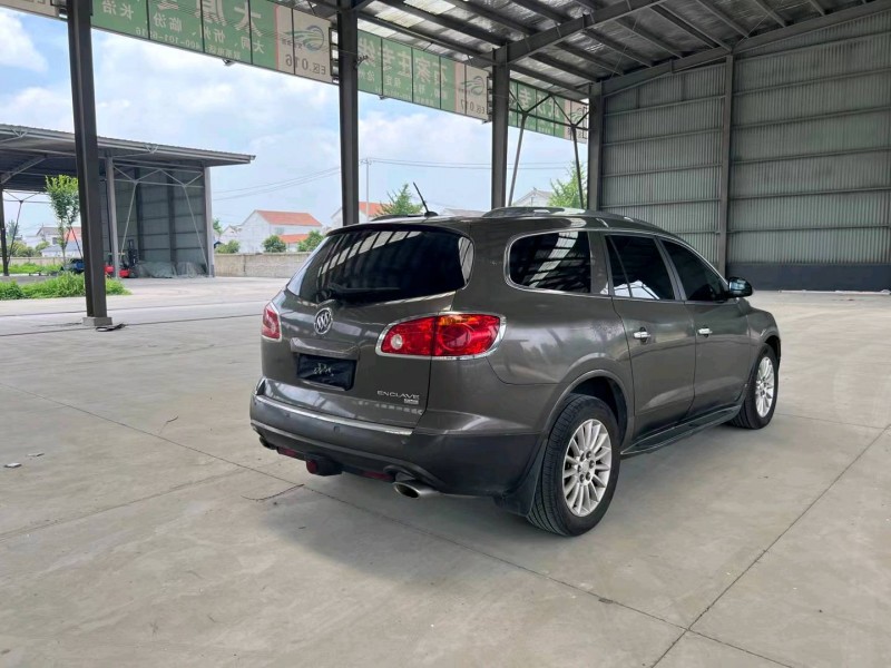 徐州11年别克昂科雷7