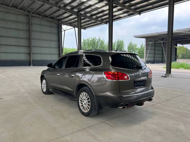 徐州11年别克昂科雷8