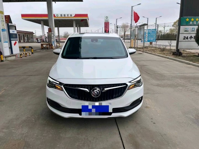 榆林19年别克GL61