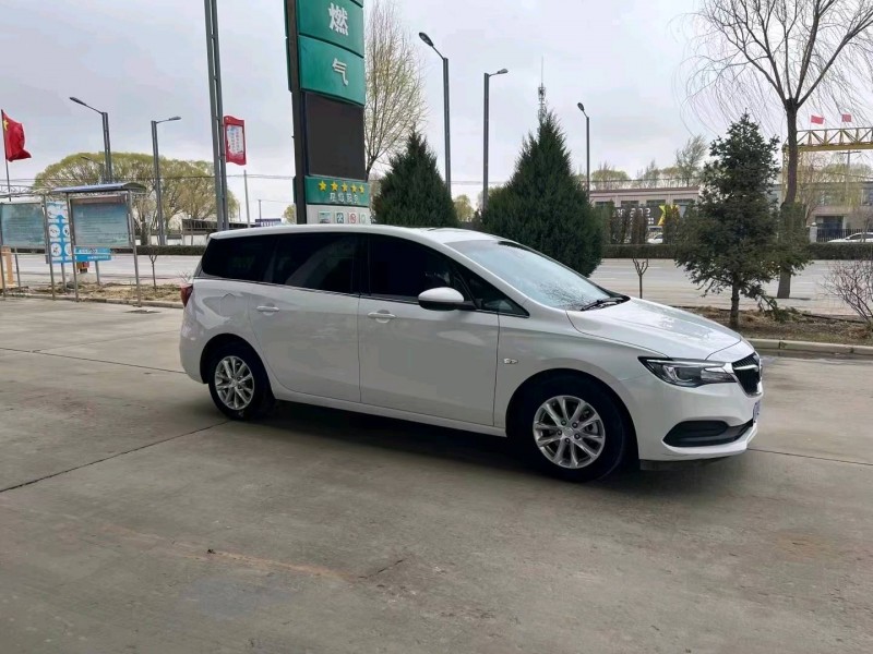 榆林19年别克GL62