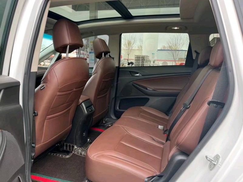 榆林19年别克GL64