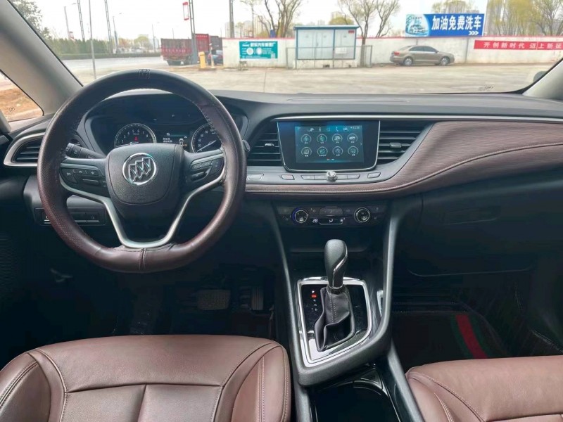 榆林19年别克GL65