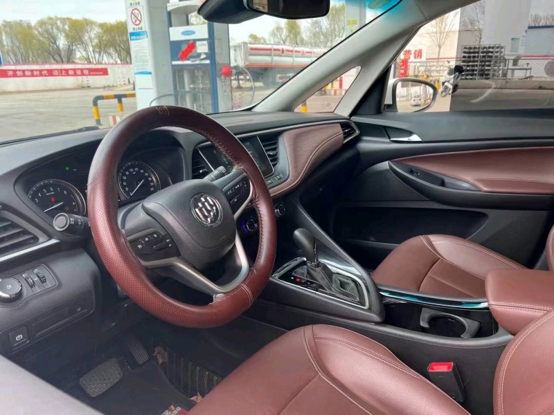 榆林19年别克GL66