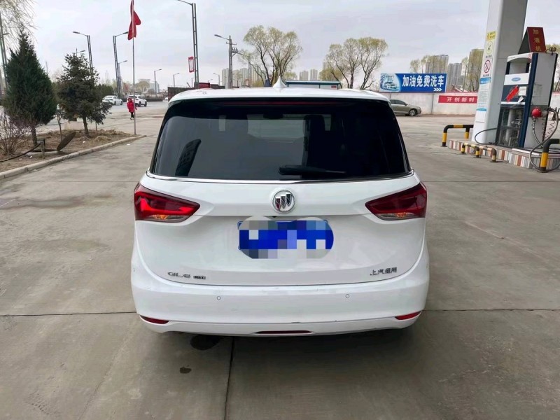 榆林19年别克GL69