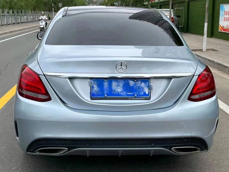 榆林17年奔驰C9