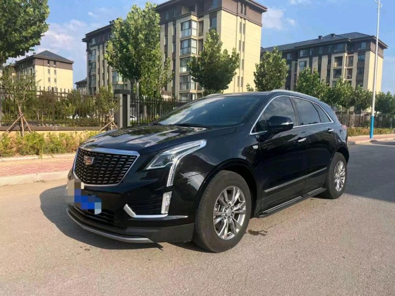 淄博20年凯迪拉克XT52