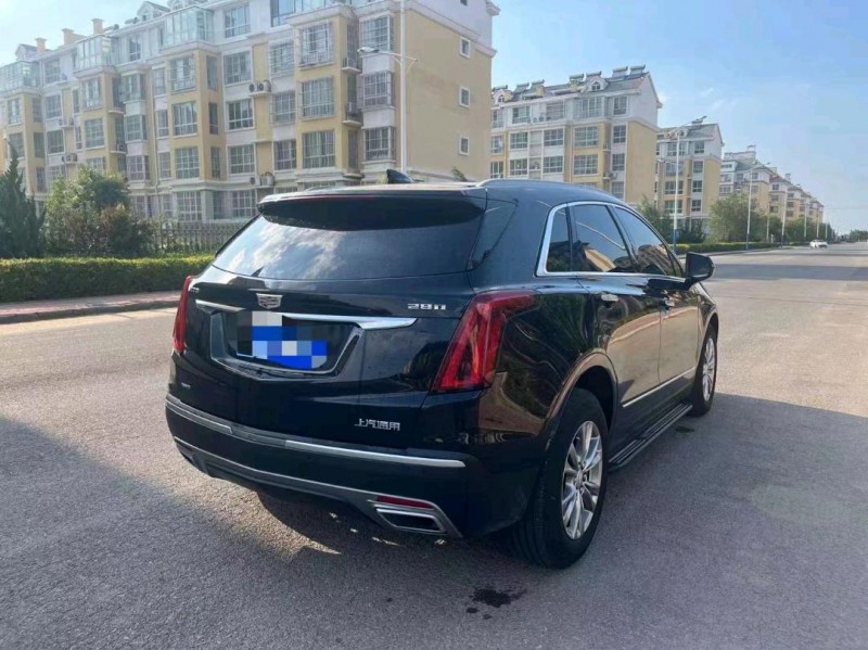 淄博20年凯迪拉克XT56