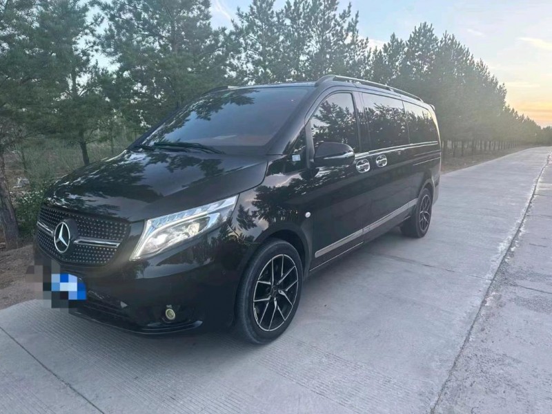 榆林18年奔驰威霆1