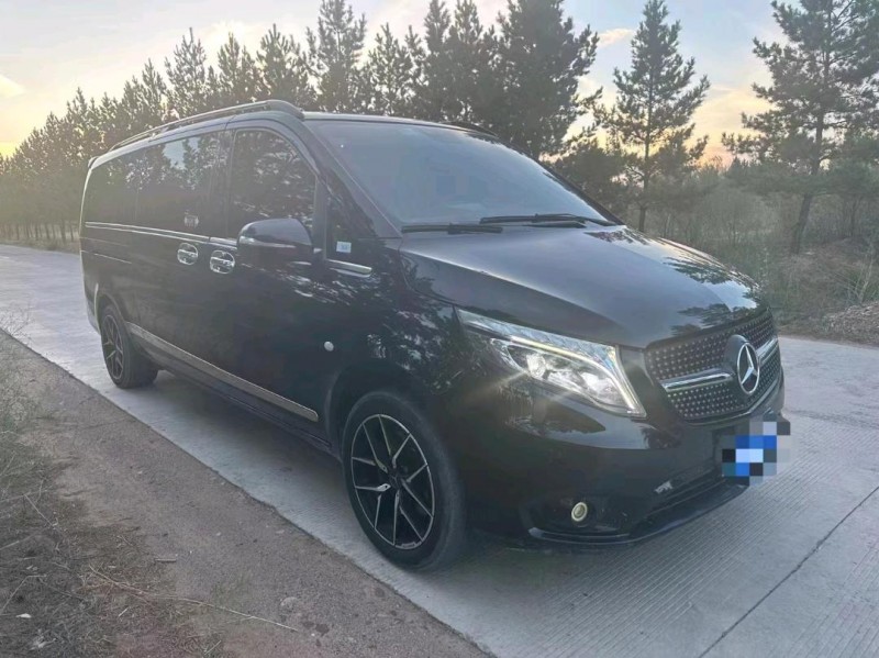 榆林18年奔驰威霆2