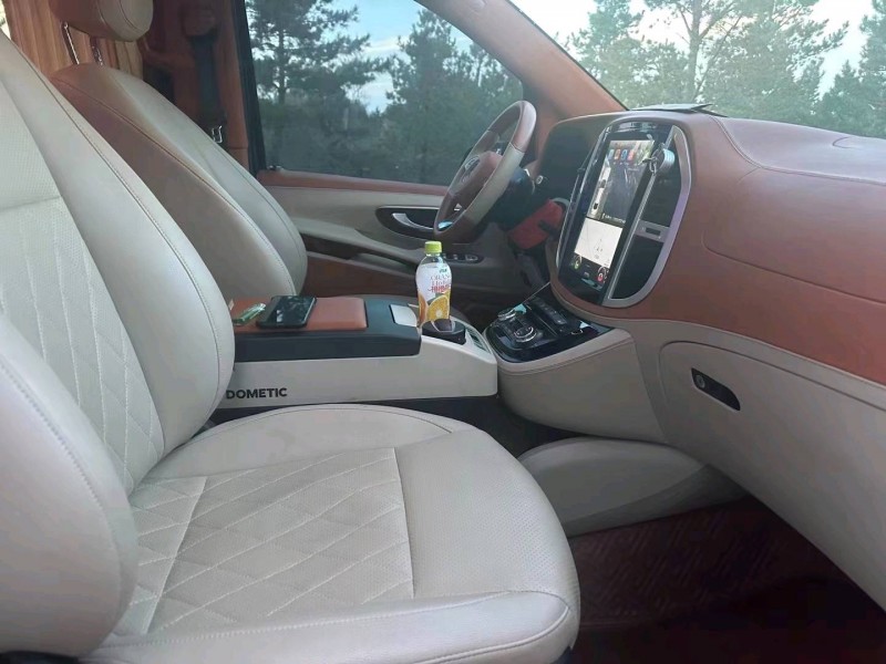 榆林18年奔驰威霆3