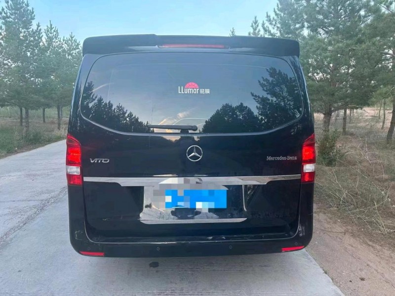 榆林18年奔驰威霆6