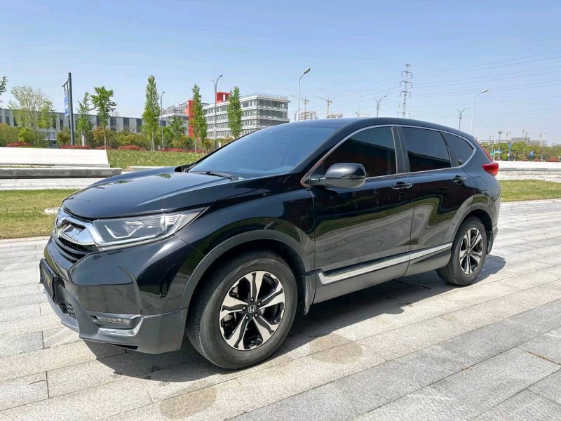 盐城19年本田CRV2