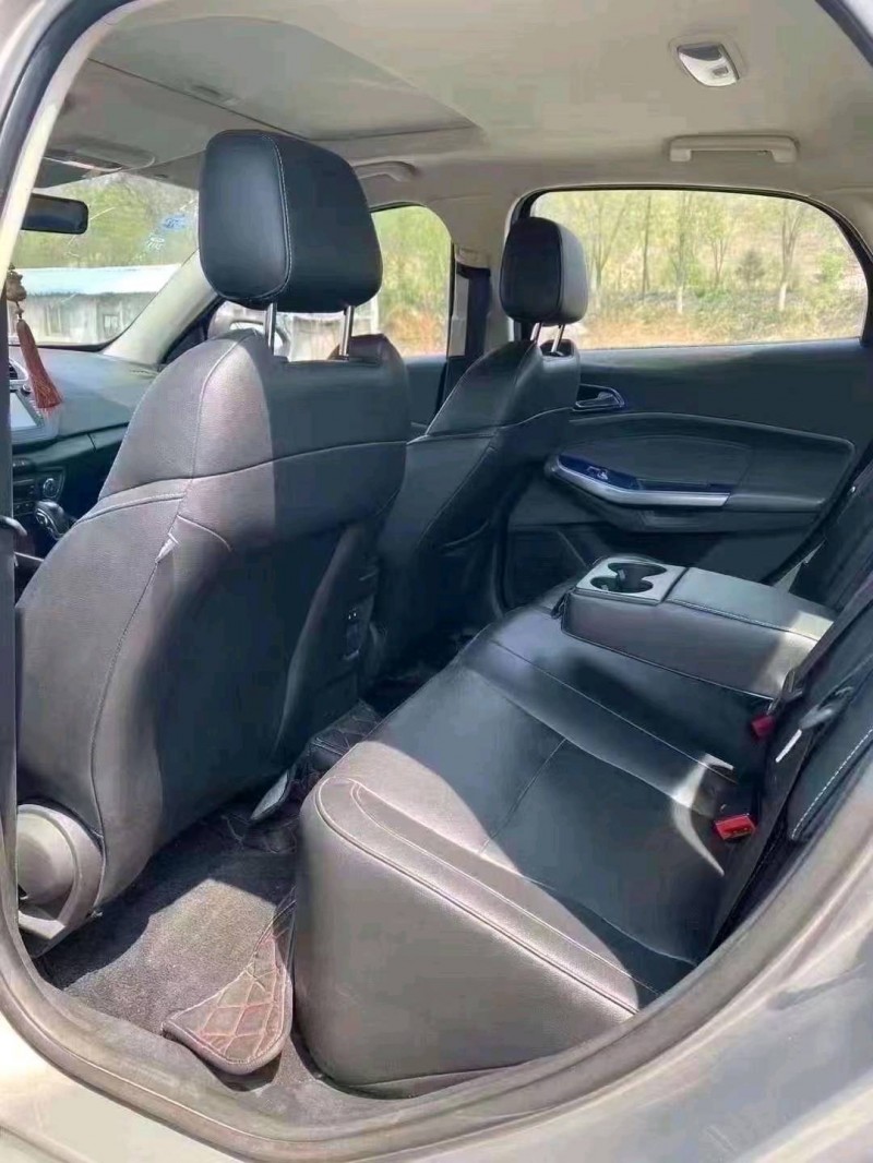 邯郸16年福特福睿斯9