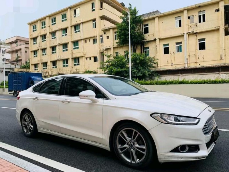 东莞15年福特蒙迪欧3