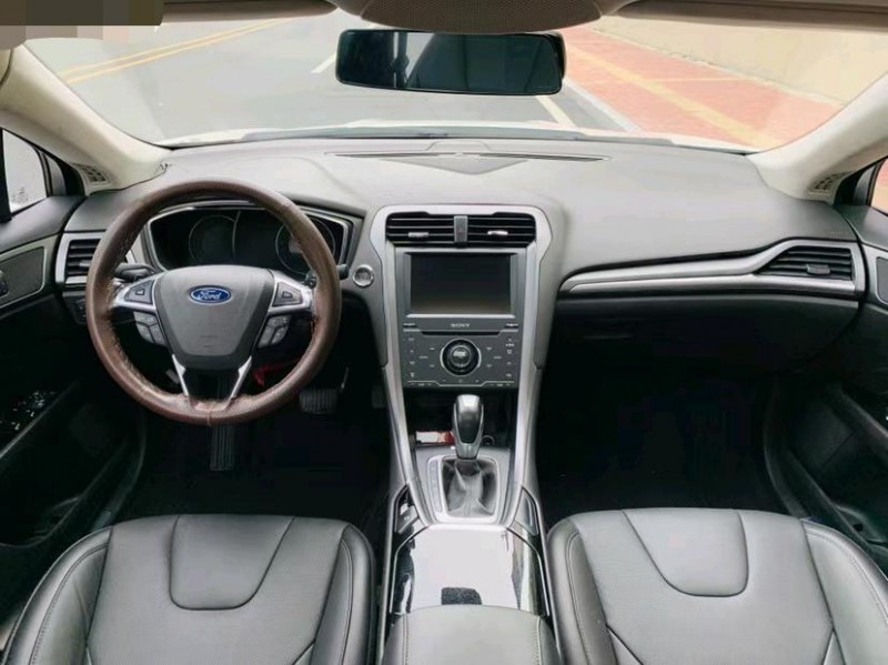 东莞15年福特蒙迪欧5