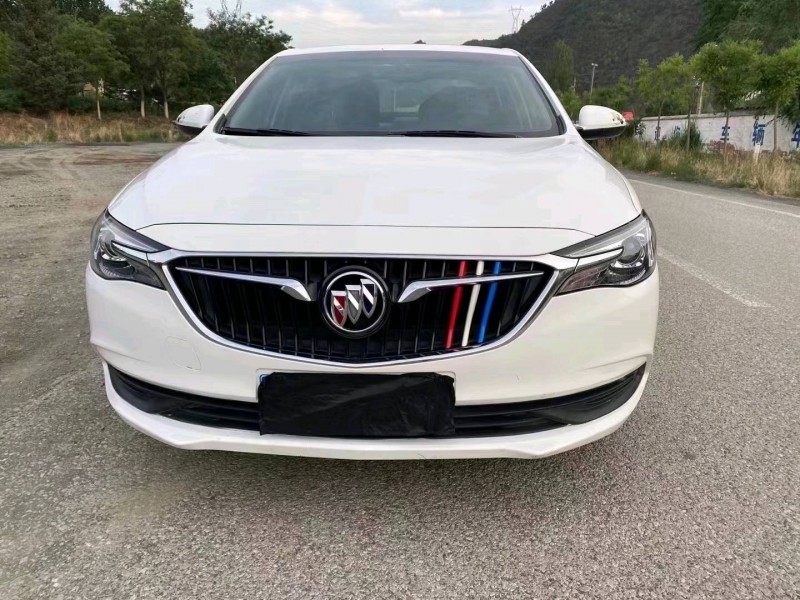 邯郸18年别克英朗1