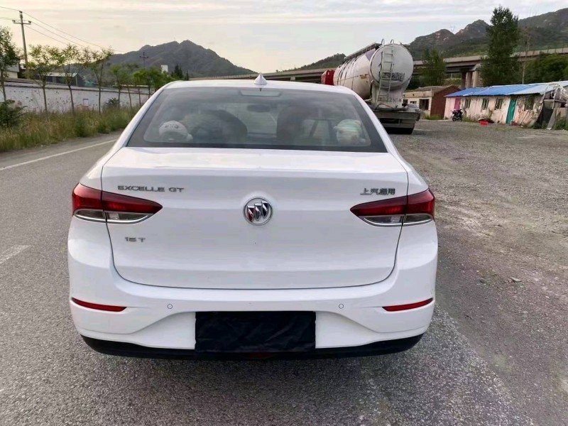 邯郸18年别克英朗2