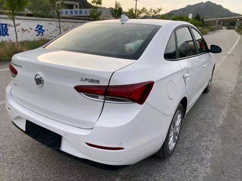 邯郸18年别克英朗6