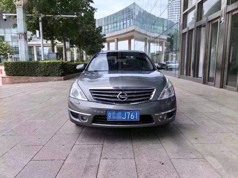 邯郸12年日产天籁1