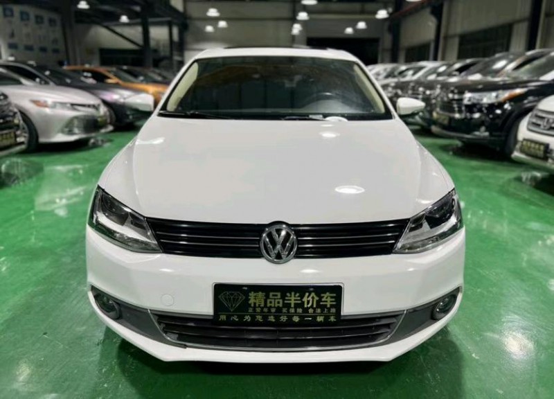 东莞12年大众速腾1