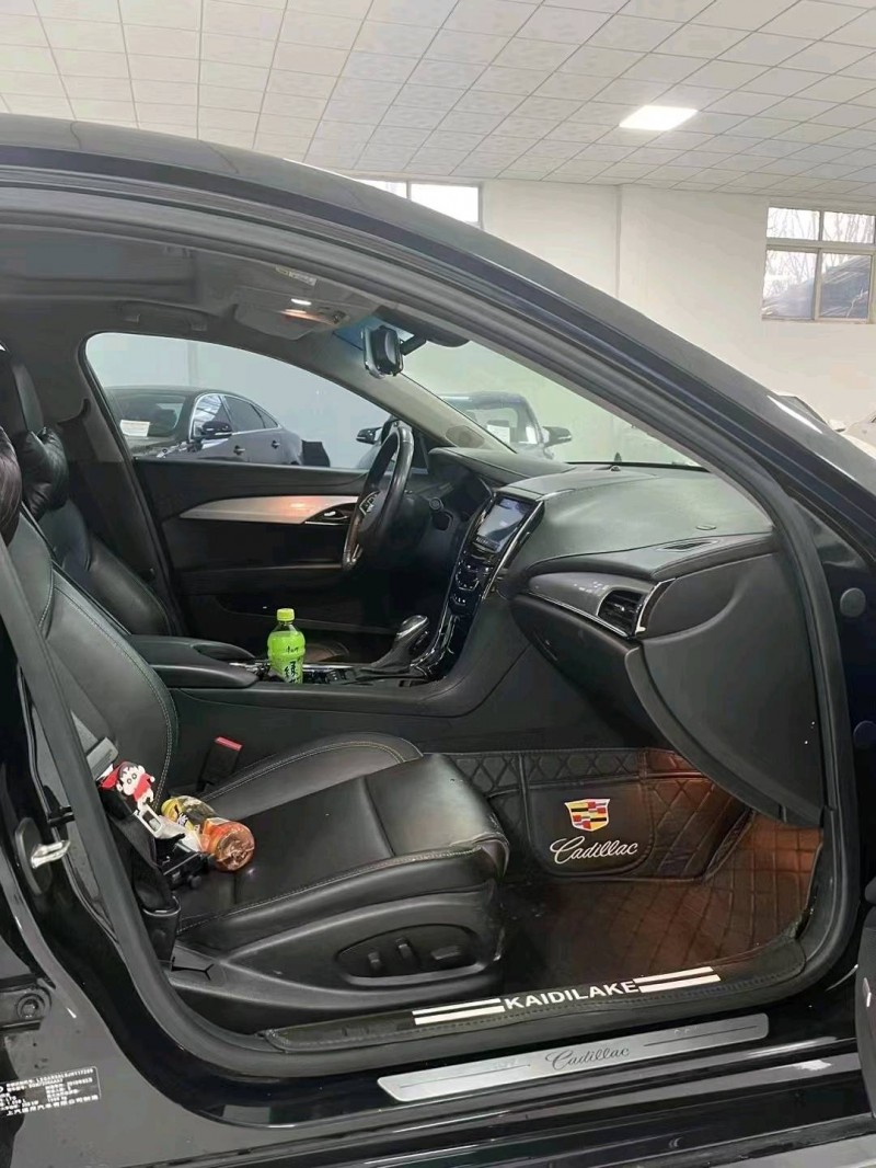 廊坊18年凯迪拉克ATS-L4