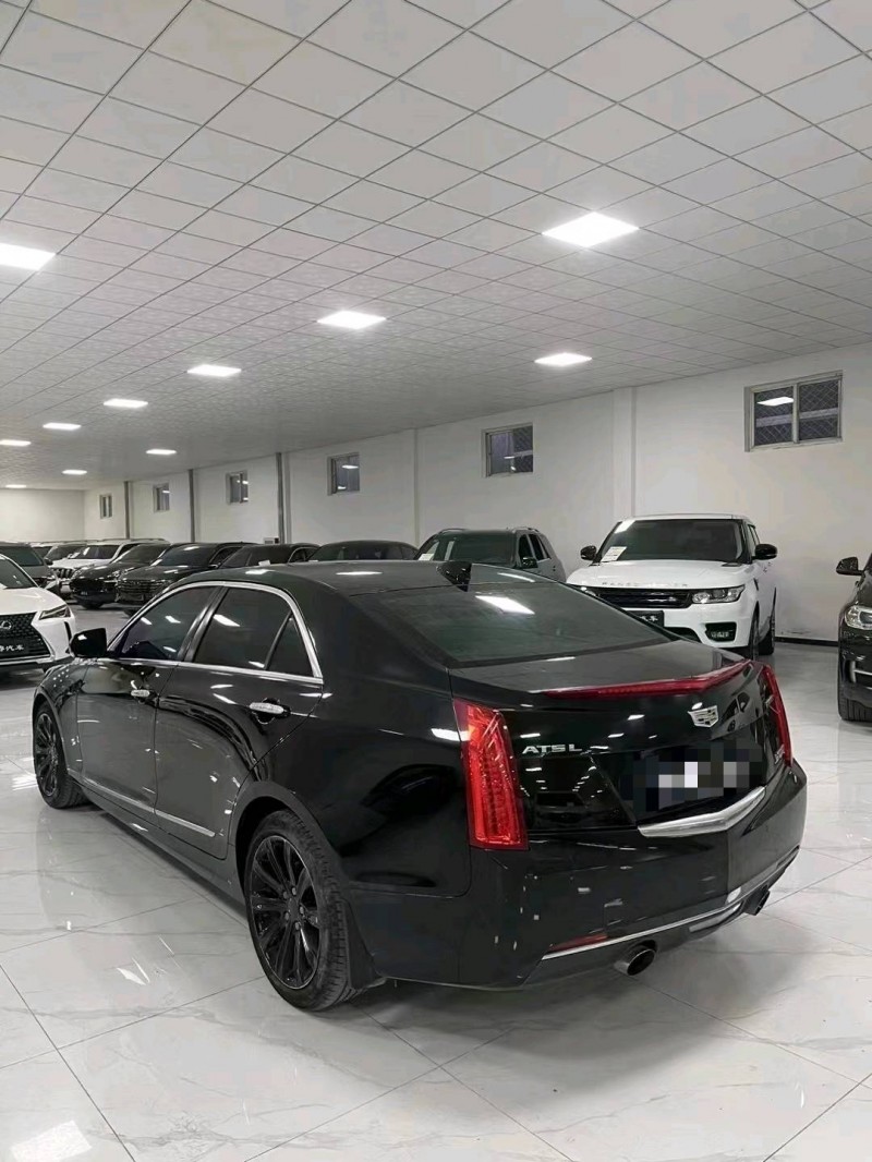 廊坊18年凯迪拉克ATS-L7
