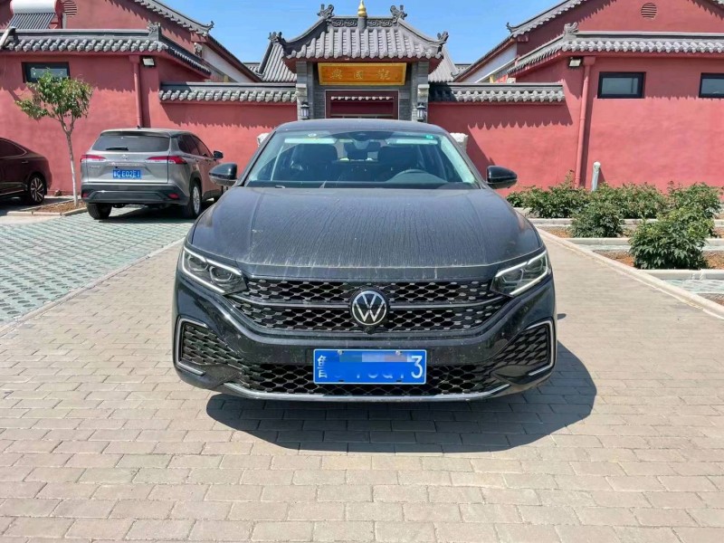 淄博23年大众帕萨特1