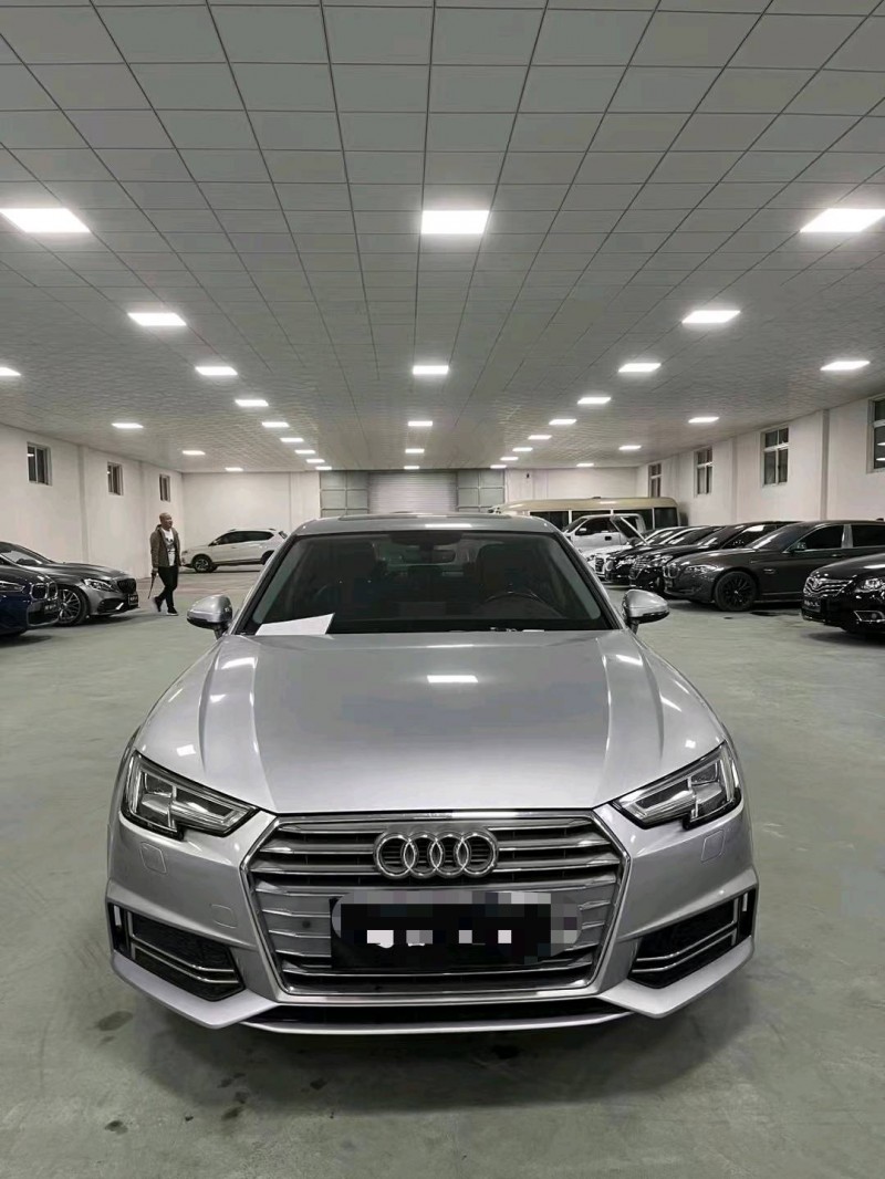 廊坊18年奥迪A4L1