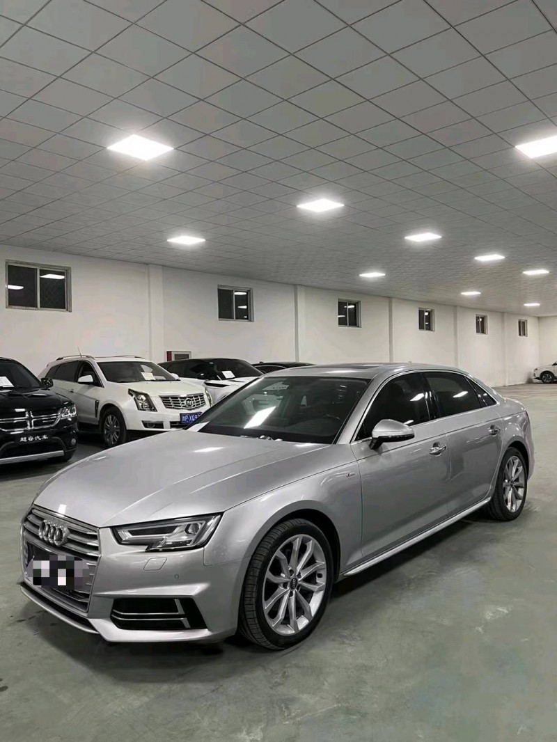 廊坊18年奥迪A4L2