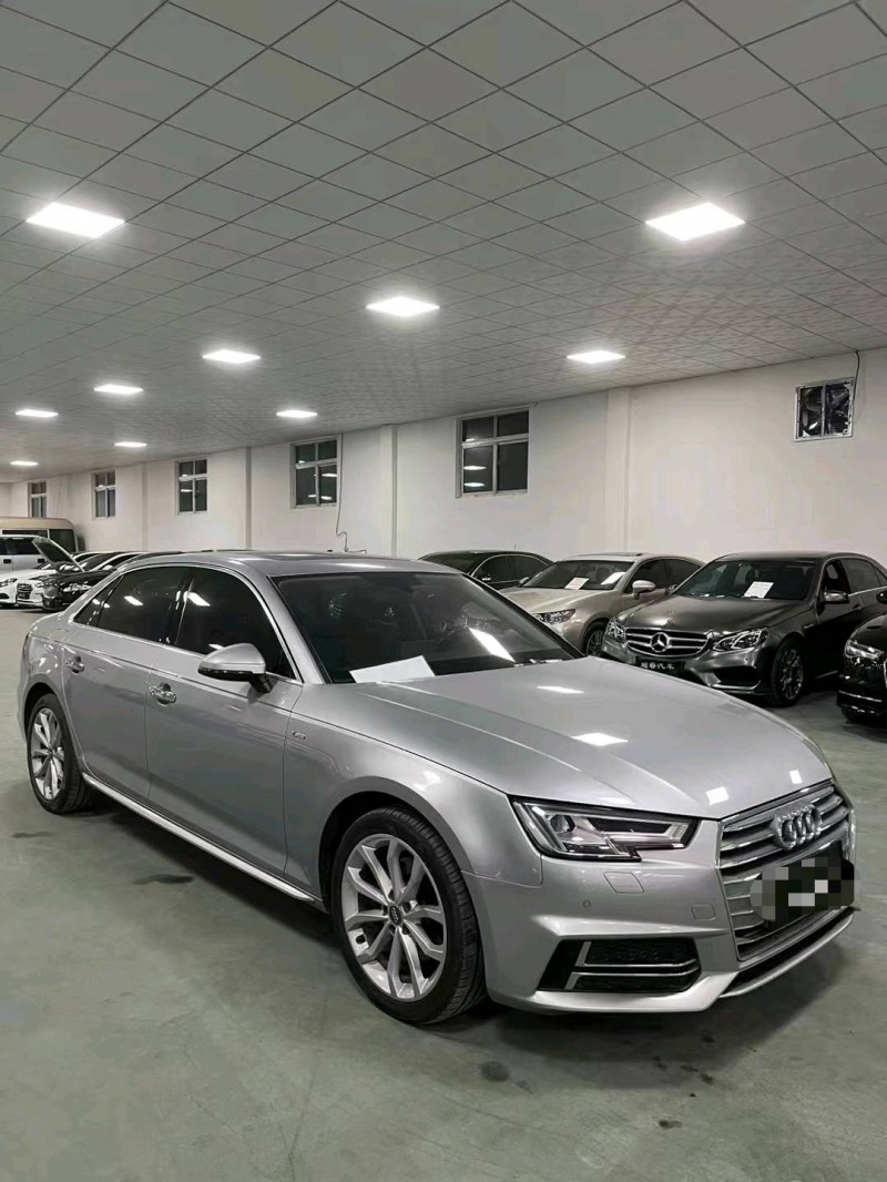 廊坊18年奥迪A4L3