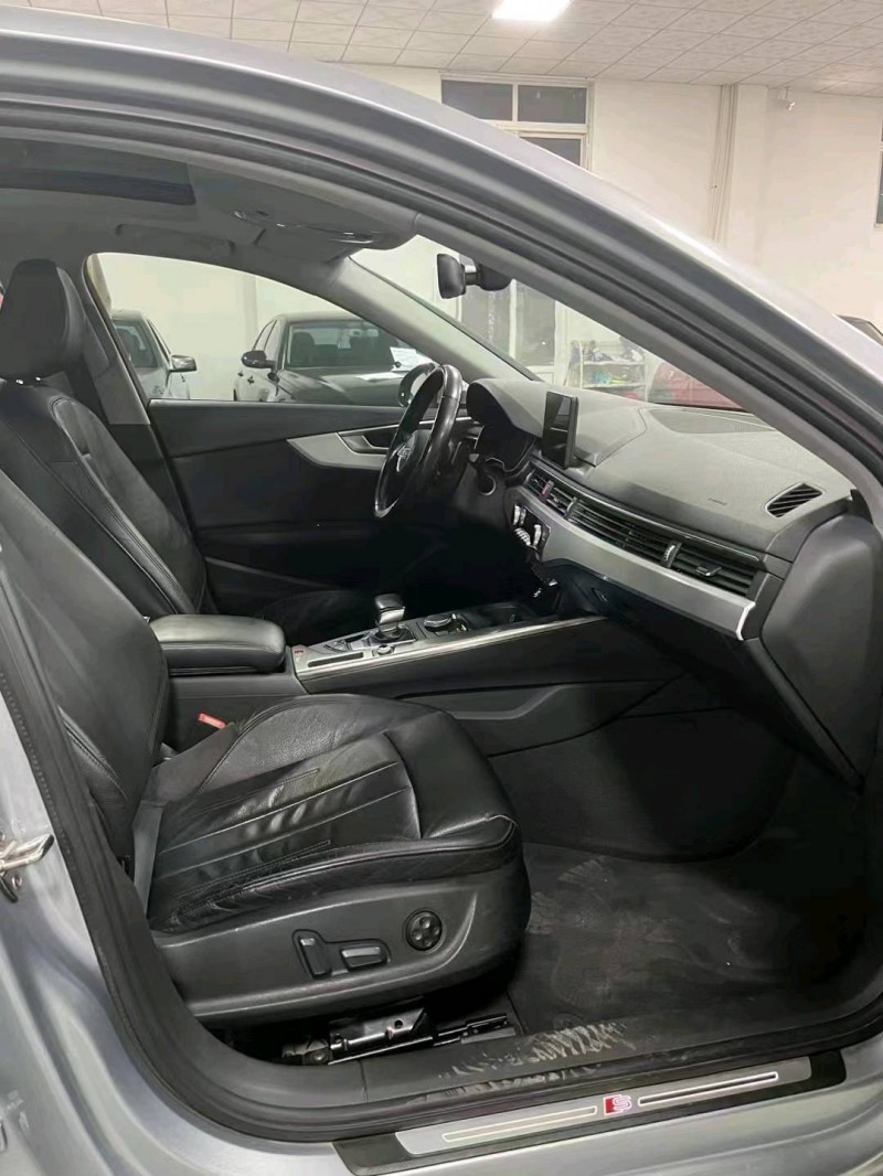 廊坊18年奥迪A4L6