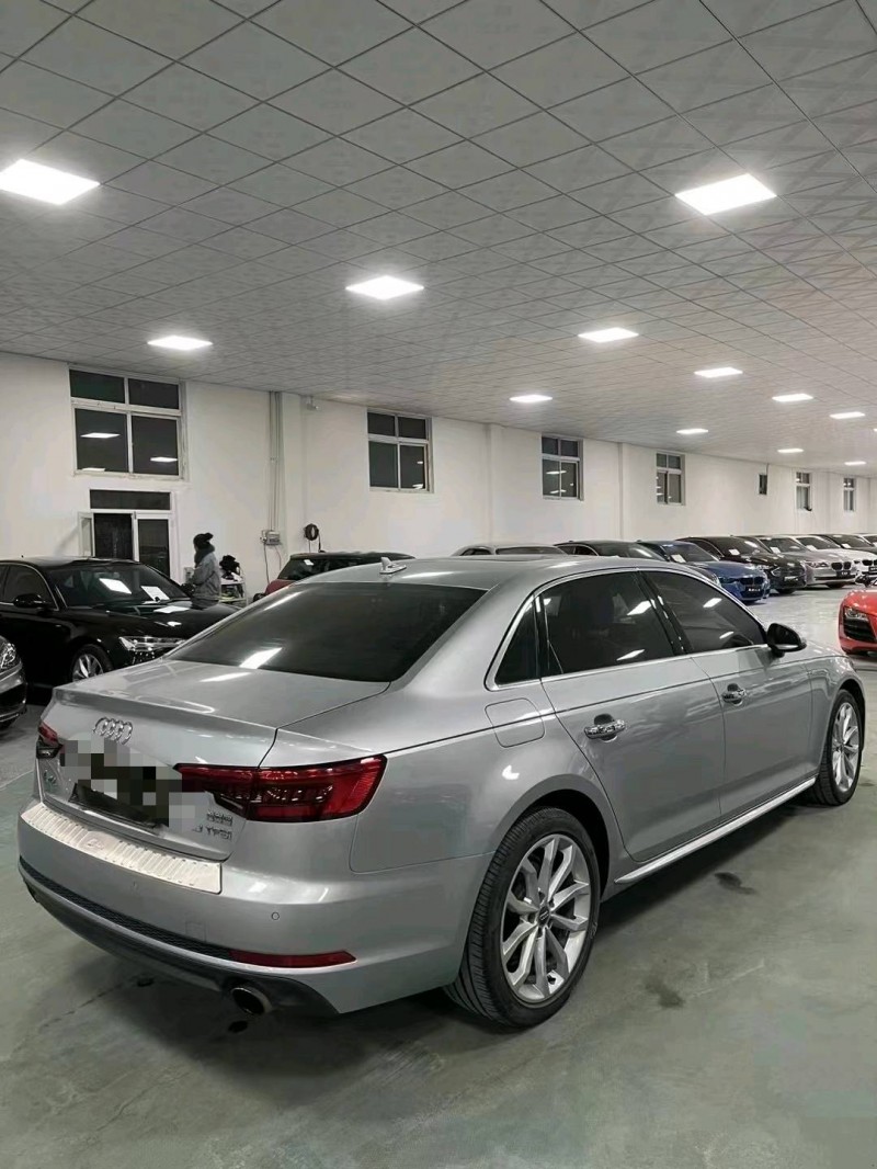 廊坊18年奥迪A4L7