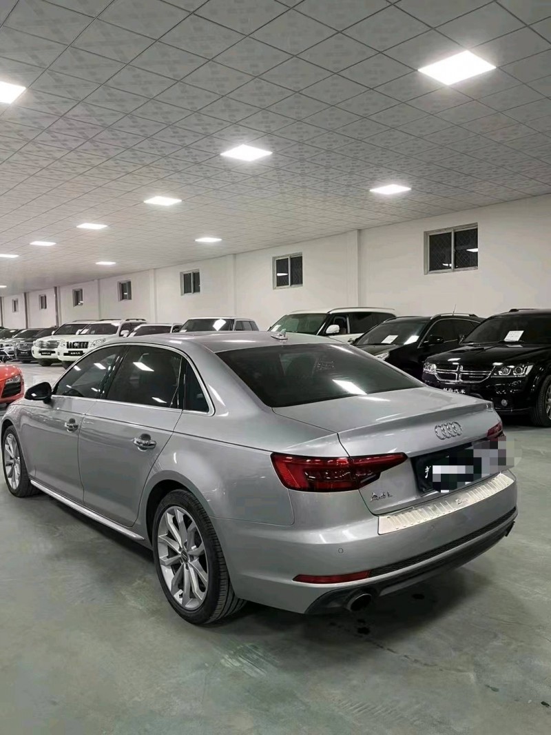 廊坊18年奥迪A4L8