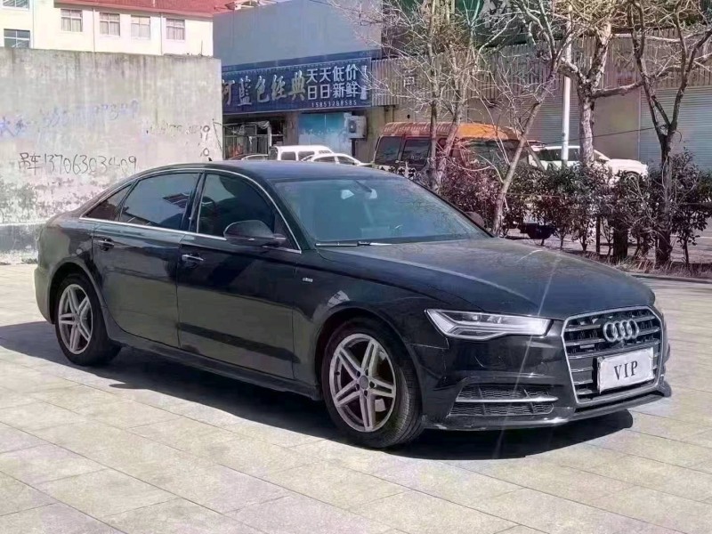 枣庄18年奥迪A6L3