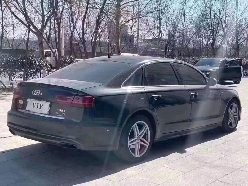 枣庄18年奥迪A6L4