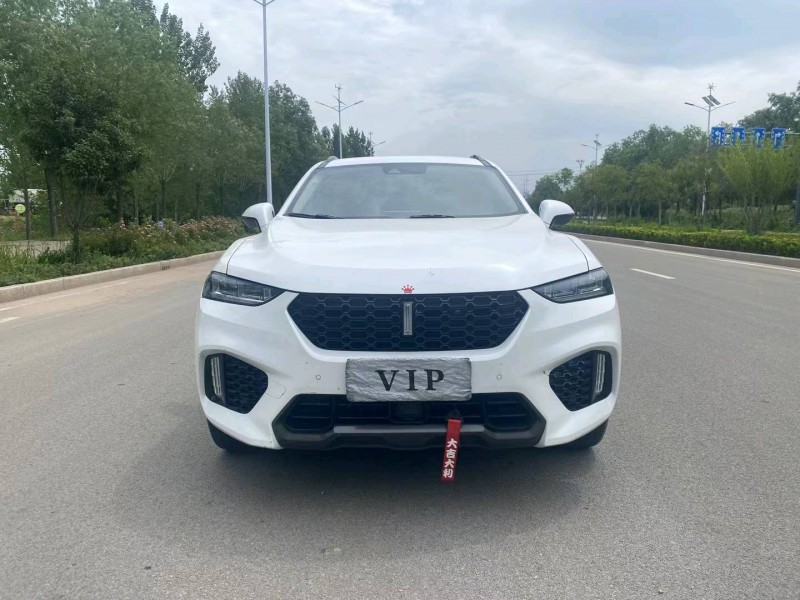 棗莊17年長城汽車WEY VV71