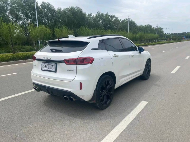 棗莊17年長城汽車WEY VV77
