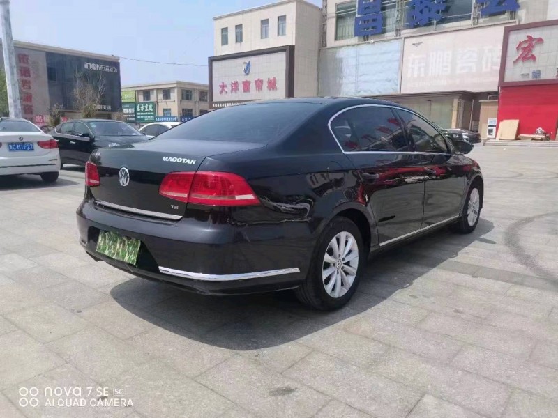 邯郸15年大众迈腾3
