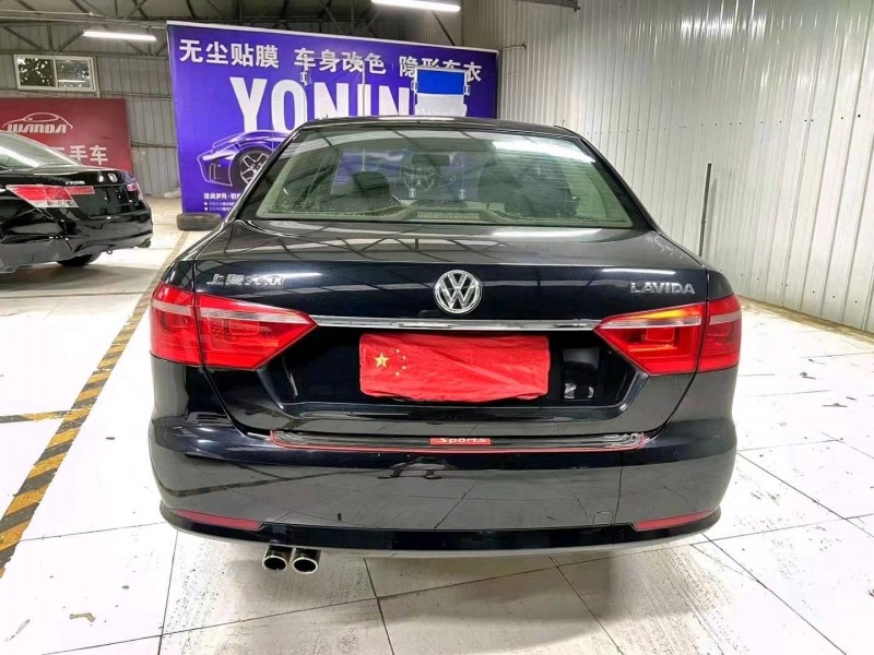 石家庄16年大众朗逸9