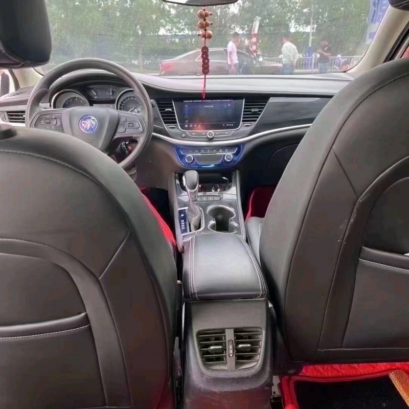 枣庄20年别克威朗5